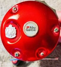 Vintage O Original ABU GARCIA AMBASSADEUR 6000C Carretel de Pesca Feito na Suécia... comprar usado  Enviando para Brazil