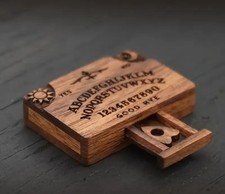Planche ouija miniature d'occasion  Saint-André-les-Vergers