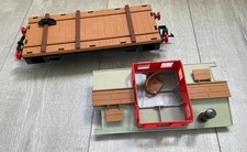 Playmobil 4034 wagons d'occasion  France