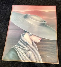 retro sunset art print for sale  Los Angeles