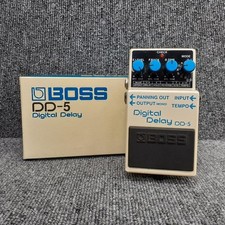 Usado, Efetor BOSS DD-5 924614 comprar usado  Enviando para Brazil