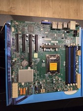 Supermicro x11ssm per usato  Prato