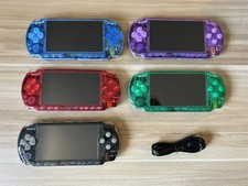 Hot Popular Sony PlayStation PSP 3000 ESTADO PERFEITO! REGIÃO LIVRE 💎 comprar usado  Enviando para Brazil
