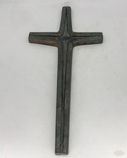 Large bronze brutalist for sale  LONDON