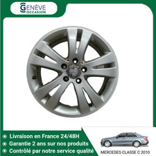 Jante aluminium mercedes d'occasion  Niort