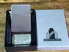 Zippo replica 1935 gebraucht kaufen  München