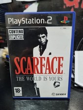 Scarface playstation ps2 usato  Qualiano