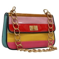 borsa chanel rosa usato  Cervia