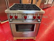 Wolf gas range for sale  New Britain