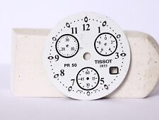 Cadran montre tissot d'occasion  Maurecourt