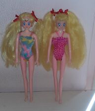 Bambole sailor moon usato  Catania