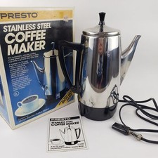 Vintage presto stainless for sale  Sammamish