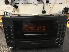 Mercedes head unit for sale  BOLTON