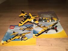 Lego créator avion d'occasion  La Côte-Saint-André