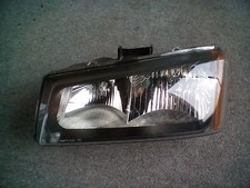 Farol dianteiro esquerdo Chevrolet Silverado 2003-2006 16530937 fabricante de equipamento original comprar usado  Enviando para Brazil