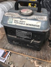 Small petrol generator for sale  WIGAN