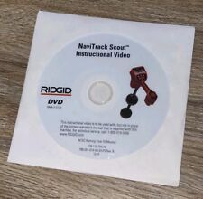 Navitrack scout instructional for sale  Lake Villa