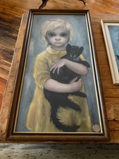 Vintage keane big for sale  Janesville