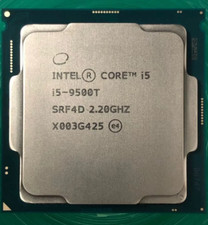 CPU Intel i3 9100 9100F I5 9400 9400F 9500F 9600 9600K 9600KF 9400T 9500T 9400F comprar usado  Enviando para Brazil