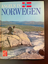 Angeln norwegen buch gebraucht kaufen  Bickenbach