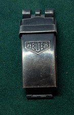 Fibbia heuer acciaio usato  Prato