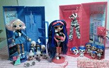 Conjunto de Bonecas LOL OMG Amazing Surprise - Downtown BB/Uptown Girl & Family/Pets Keys comprar usado  Enviando para Brazil