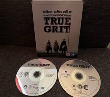 True grit steelbook for sale  NOTTINGHAM