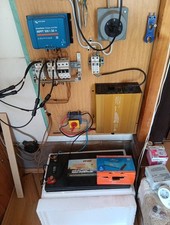 Solaranlage inselanlage autark gebraucht kaufen  Cottbus