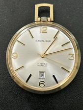 Gold plated excalibur for sale  RYDE