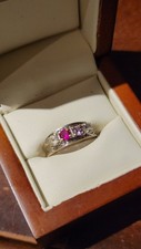 Vtg mothers ring for sale  Thornton