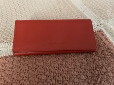 Longchamp leather foulonne d'occasion  Expédié en Belgium