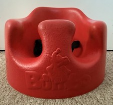 Bumbo red baby for sale  ASHFORD