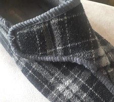 Mens adjustable slippers for sale  WEST BROMWICH