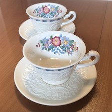 Wedgwood morning glory d'occasion  Expédié en France