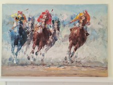 Day races oil for sale  HASTINGS
