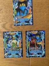 Lego ninjago trading gebraucht kaufen  München