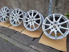 Conjunto de 4 rodas de 16 polegadas 5 raios #PGDATG comprar usado  Enviando para Brazil
