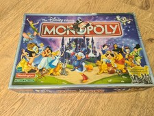 Monopoly disney edition for sale  WELLING