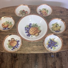 Vintage piece dessert for sale  BRIDGEND