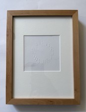 Günther uecker prägedruck gebraucht kaufen  Braunschweig