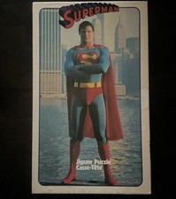 Superman jigsaw puzzle for sale  Mishawaka