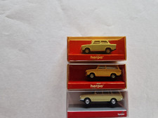 Herpa konvolut wartburg gebraucht kaufen  Mülheim an der Ruhr