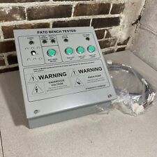 Siemens Enclosure Assy PATD testador de bancada controle de painel industrial 121011a14s1299 comprar usado  Enviando para Brazil