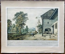 Kolor stich umrissradierung gebraucht kaufen  Gau-Bischofsheim, Harxheim, Lörzweiler