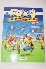 Foot maniacs best d'occasion  Hénin-Beaumont