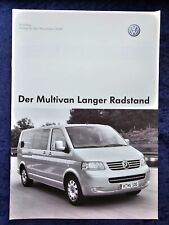 Bus multivan langer gebraucht kaufen  Vechta