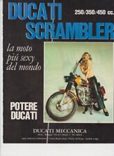 Advertising pubblicità moto usato  Venegono Superiore