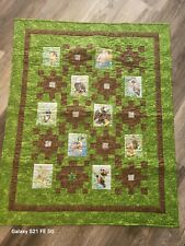 bird lap quilt for sale  Ball Ground