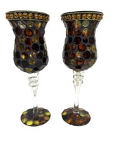 Footed mosaic tile for sale  Saint Louis