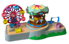 Polly pocket jahrmarkt gebraucht kaufen  Stuttgart